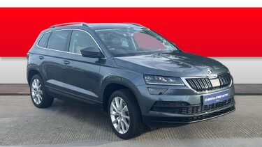 Skoda Karoq 1.5 TSI SE L 5dr Petrol Estate